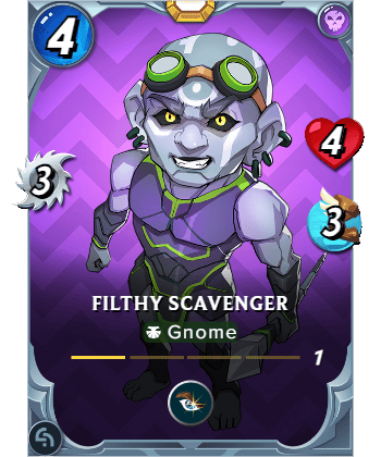 Filthy Scavenger